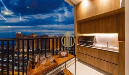 Apartamento com 2 dormitórios à venda, 65 m² por R$ 560.000,00 - Jardim Botânico - Ribeirão Preto/SP