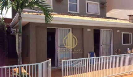 Casa com 3 dormitórios à venda, 215 m² por R$ 869.200,00 - Jardim Botânico - Ribeirão Preto/SP