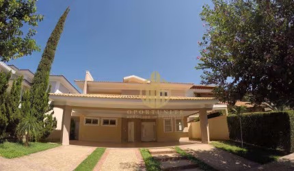 Casa com 4 suítes à Venda no Condomínio Manacás Jardim Botânico - Ribeirão Preto/SP
