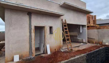 Casa condomínio San Paolo à venda,- Quintas de São José - Ribeirão Preto/SP