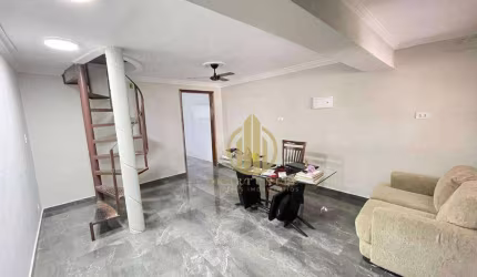 Sobrado com 3 dormitórios à venda, 160 m² por R$ 371.000 - Jardim José Sampaio Júnior - Ribeirão Preto/SP