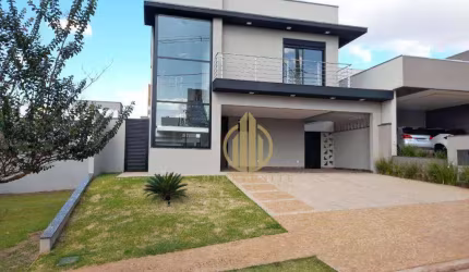 Casa com 3 suítes à venda,  -Quinta da Primavera - Ribeirão Preto/SP