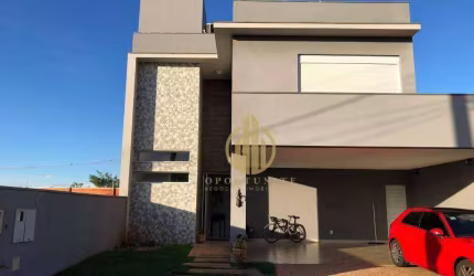 Sobrado em condomínio  à venda- Ribeirão Preto/SP