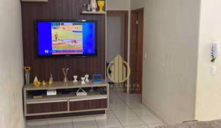 Apartamento com 2 dormitórios à venda, Parque dos Bandeirantes - Ribeirão Preto/SP