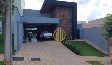 Casa no condomínio San Marco 3 dormitórios com 3 suítes - varanda gourmet - piscina -
