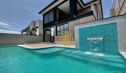 Casa com 4 dormitórios à venda, 418 m² por R$ 4.590.000,00 - Jardim Olhos D'Água - Ribeirão Preto/SP
