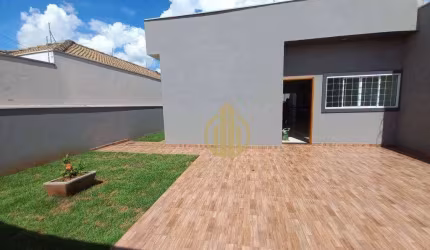 Casa 3 dormitórios - suíte - Bonfim Paulista - Ribeirão Preto/SP