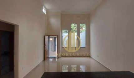 Casa 3 dormitórios - suíte - área gourmet - piscina - Bonfim Paulista - Ribeirão Preto/SP