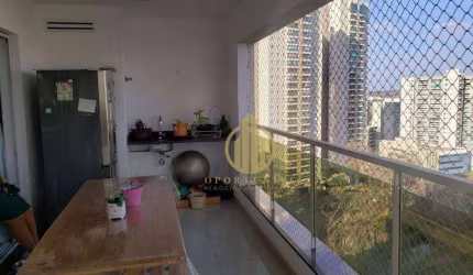 Apartamento de 3 suítes no Botânico em frente ao Parque Raia