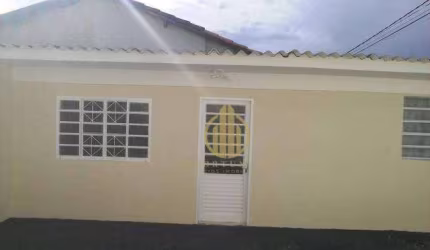 Casa com 3 dormitórios à venda, 115 m² por R$ 340.000,00 - Iguatemi - Ribeirão Preto/SP