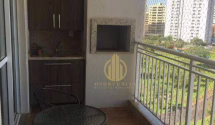 Apartamento com 3 dormitórios à venda, 103 m² por R$ 635.000,00 - Nova Aliança - Ribeirão Preto/SP