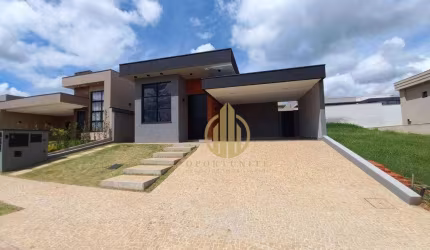 Casa no Condomínio Quinta dos Ventos - 3 suítes - área Gourmet - Piscina - Bonfim Paulista - Ribeirão Preto/SP