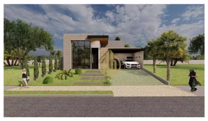 Grande Oportunidade de Casa com 4 dormitórios com suíte à venda 195 m² por R$ 1.750.000 - Bonfim Paulista - Ribeirão Preto/SP