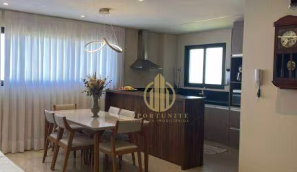 Apartamento Duplex com 2 dormitórios à venda, 95 m² por R$ 815.000,00 - Quinta da Primavera - Ribeirão Preto/SP
