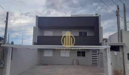 Apartamento com 2 dormitórios à venda, 55 m² por R$ 269.000,00 - Jardim Paulistano - Ribeirão Preto/SP