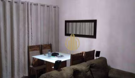 Casa com 3 dormitórios com suíte e Hidromassagem à venda, 130 m² por R$ 320.000 - Jardim Diva Tarlá de Carvalho - Ribeirão Preto/SP