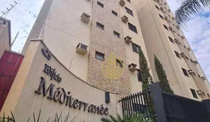 Apartamento com 3 dormitórios à venda, Aceita Permuta  106 m² por R$ 575.000 - Santa Cruz do José Jacques - Ribeirão Preto/SP