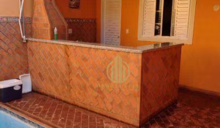 Casa com 4 dormitórios à venda, 190 m² por R$ 455.800,00 - Ribeirão Verde - Ribeirão Preto/SP