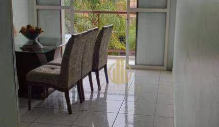 Apartamento com 3 dormitórios com 1 suite à venda, 76 m² por R$ 230.000 - Parque Industrial Lagoinha - Ribeirão Preto/SP