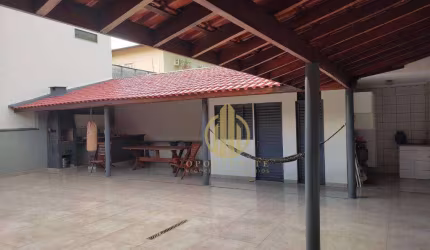 Casa com 4 dormitórios com duas suítes à venda, 177 m² por R$ 850.000 - Ribeirânia - Ribeirão Preto/SP