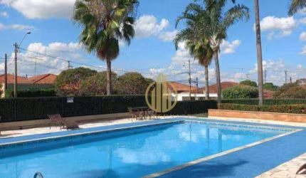 Casa 3 dorm 1 Suíte à venda, 260 m² por R$ 485.000 - Condomínio Cidade da Criança - Ribeirão Preto/SP