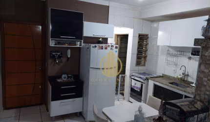 Apartamento Térreo com 2 dormitórios com 1 suíte à venda, 63 m² por R$ 285.000 - Residencial e Comercial Palmares - Ribeirão Preto/SP