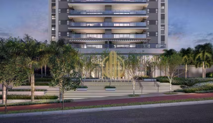 Apartamento à venda, 227 m²a partir de  R$ 1.798.071 - Distrito de Bonfim Paulista - Ribeirão Preto/SP