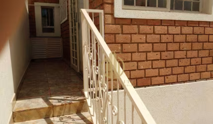 Casa com 3 dormitórios  com 1 suíte à venda, 92 m² por R$ 350.000 - Jardim Anhangüera - Ribeirão Preto/SP