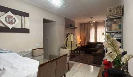 Apartamento com 2 dormitórios à venda, 70 m² por R$ 222.600,00 - Ipiranga - Ribeirão Preto/SP