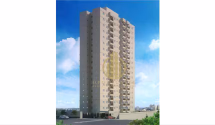 Apartamento com 2 dormitórios com 1 suite  à venda, 61 m² a partir de  R$ 248.000 - Sumarezinho - Ribeirão Preto/SP