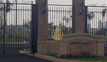 Terreno à venda, 275 m² por R$ 275.000,00 - Quinta da Mata - Ribeirão Preto/SP
