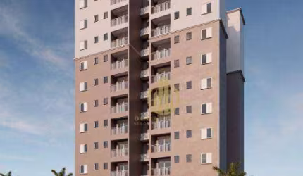 Grande Lançamento de Apartamento com 2 quartos com 1 suíte, com a partir de 48 m² e no valor a partir de à venda por R$ 325.000,00