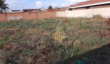Terreno à venda, 406 m² por R$ 270.000,00 - Planalto Verde - Ribeirão Preto/SP