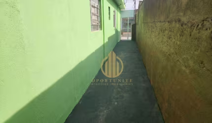 Casa com 2 dormitórios à venda, 86 m² por R$ 250.000,00 - Campos Elíseos - Ribeirão Preto/SP