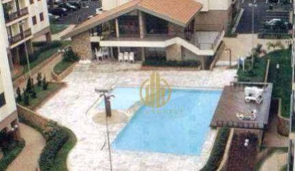 Apartamento com 3 dormitórios para alugar, 73 m² por R$ 2.500,00/mês - Presidente Médici - Ribeirão Preto/SP