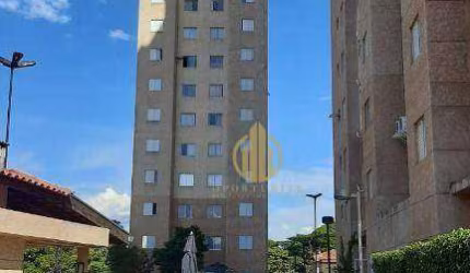 Apartamento Face Sombra , Andar alto com 2 dormitórios à venda, 45 m² por R$ 190.000 - Lagoinha - Ribeirão Preto/SP