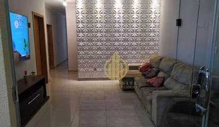 Casa com 3 dormitórios à venda, 94 m² por R$ 360.000,00 - Residencial Parque dos Servidores - Ribeirão Preto/SP