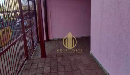 Casa com 3 dormitórios com 1 suíte à venda, 118 m² por R$ 402.800 - Jardim Interlagos - Ribeirão Preto/SP
