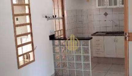 Casa com 2 dormitórios à venda, 96 m² por R$ 225.000 - Ipiranga - Ribeirão Preto/SP