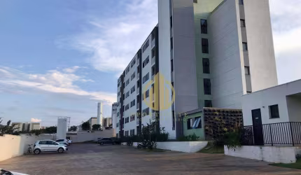 Apartamento com 2 dormitórios com 1 suíte à venda, 52 m² por R$ 270.000 - Terras de Santa Martha - Ribeirão Preto/SP