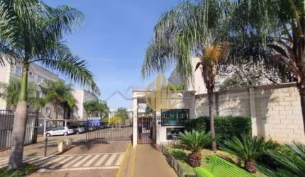 Apartamento com 2 dormitórios à venda, 48 m² por R$ 170.000 - Sumarezinho - Ribeirão Preto/SP