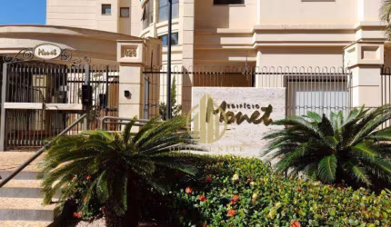 Apartamento com 4 dormitórios à venda, 367 m² por R$ 1.800.000,00 - Jardim Irajá - Ribeirão Preto/SP