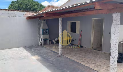 Casa com 3 dormitórios à venda, 109 m² por R$ 280.000,00 - Vila Mariana - Ribeirão Preto/SP