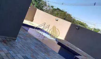 Apartamento Duplex com 2 dormitórios para alugar, 95 m² por R$ 4.200,00/mês - Quinta da Primavera - Ribeirão Preto/SP