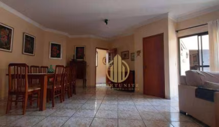 Apartamento com 4 dormitórios à venda, 139 m² por R$ 445.000 - Jardim Paulista - Ribeirão Preto/SP