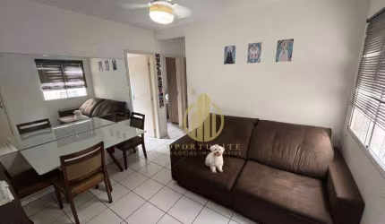 Apartamento com 2 dormitórios à venda, 47 m² por R$ 140.000,00 - Ipiranga - Ribeirão Preto/SP