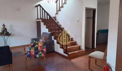 Casa com 4 dormitórios à venda, 230 m² por R$ 679.000,00 - Jardim América - Ribeirão Preto/SP