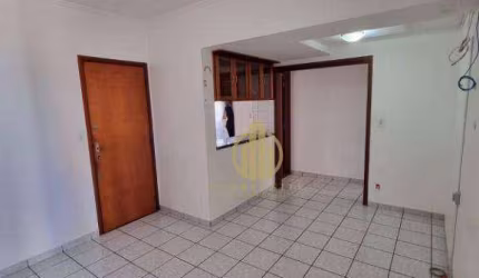 Apartamento com 2 dormitórios com 1 suite à venda por R$ 280.000 - Vila Ana Maria - Ribeirão Preto/SP