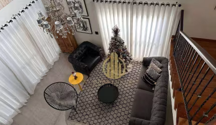 Casa com 4 dormitórios à venda, 385 m² por R$ 1.590.000,00 - Jardim América - Ribeirão Preto/SP