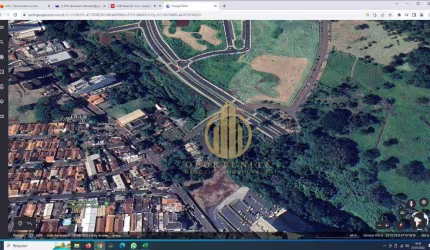 Área à venda, 5708 m² por R$ 4.000.000,00 - Jardim Palma Travassos - Ribeirão Preto/SP